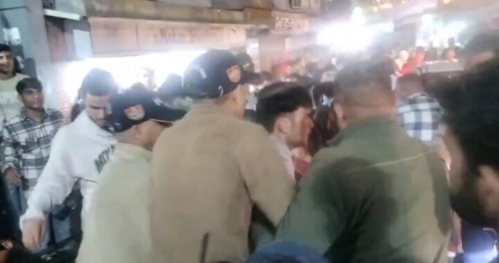 उत्तराखंड: यहाँ हुआ दो गुटों में जबरदस्त झगड़ा, मची अफरा-तफरी