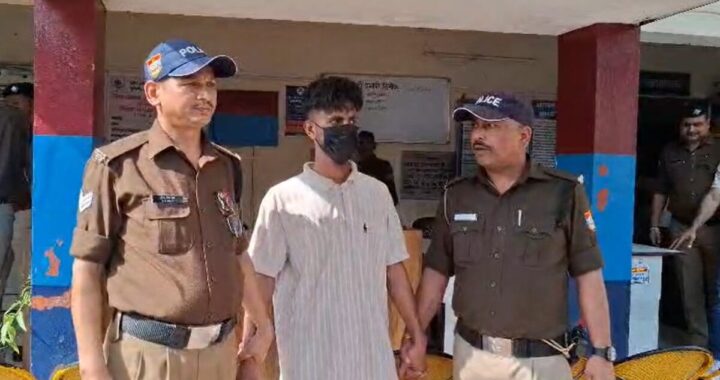 उत्तराखंड: प्रेम और जलन ने गन्ने के खेत में ली आशु की जान, पुलिस ने खुलासा