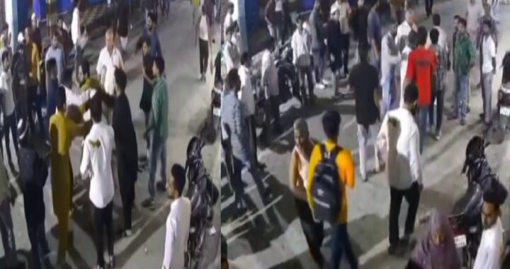 उत्तराखंड: यहाँ साइकिल टक्कर से भड़के पड़ोसी ने बच्ची पर बरसाए थप्पड़, फिर जमकर चले लाठी डंडे