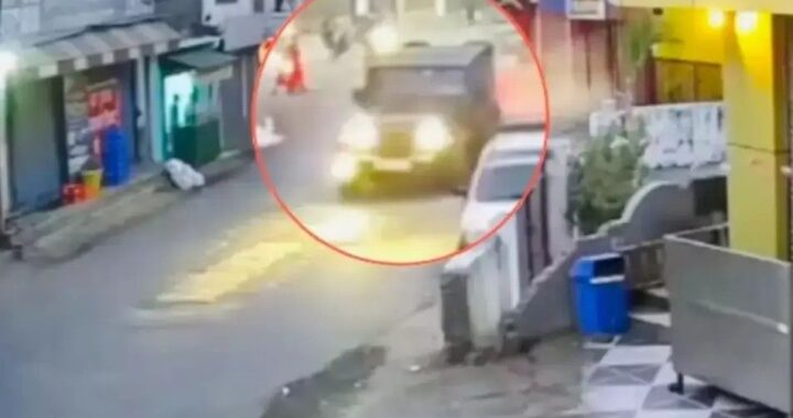 Uttarakhand: यहां बेकाबू थार का कहर, चौराहे पर खड़े व्यक्ति को मारी टक्कर, इलाज के दौरान हुई मौत