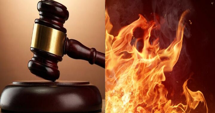 दिल्ली में जमानत पर छूटा आरोपी फिर हुआ हंगामेबाज, उत्तराखंड में यहाँ वाहनों में लगाई आग