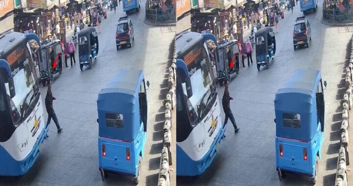 उत्तराखंड: आईएसबीटी चौक पर बुजुर्ग को बस ने कुचल दिया, मौके पर मौत !