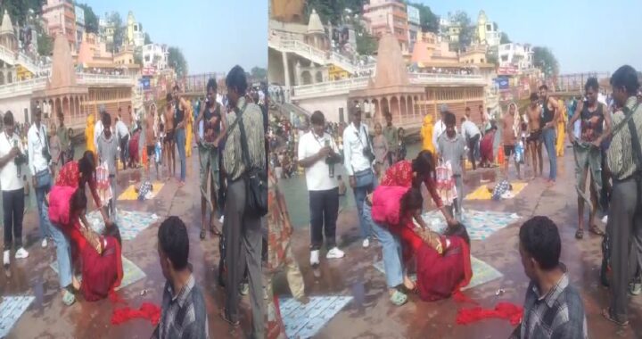 उत्तराखंड: यहाँ टीका लगाने को लेकर महिलाओं में हुआ झगड़ा !