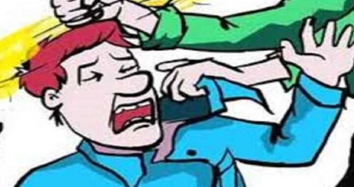 हल्द्वानी : यहां दामाद के सिर पर मारी ईंट, समधन को काटा दांत