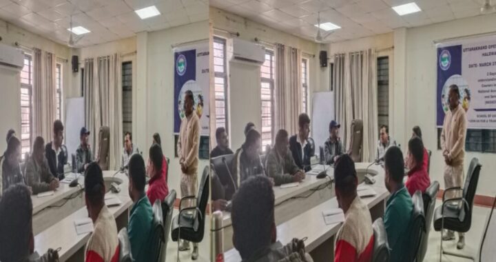 उत्तराखंड: पत्रकारिता छात्रों के लिए बड़ी खबर—यूओयू में शुरू हुई स्पेशल रिसर्च वर्कशॉप!