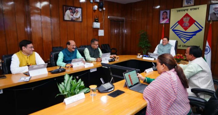 उत्तराखंड: राज्य के भविष्य की दिशा तय करने वाले संदेश पर कैबिनेट ने जताया आभार!