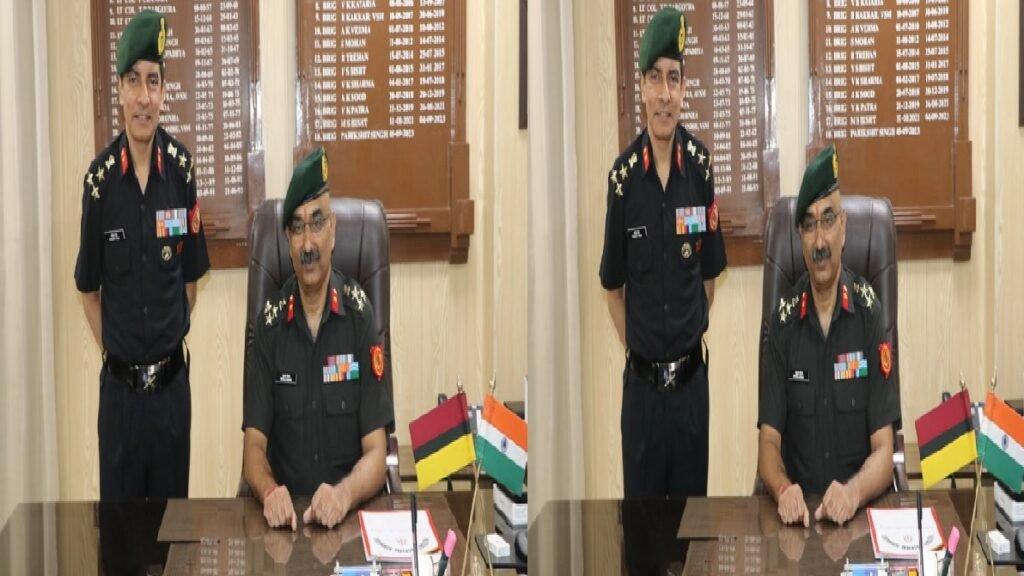 Brigadier Praful Mohan