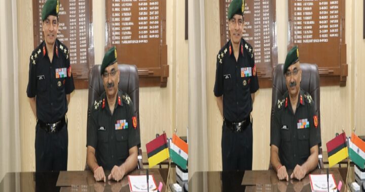 उत्तराखंड: ब्रिगेडियर प्रफुल मोहन बने दून सैन्य अस्पताल के नए कमांडेंट