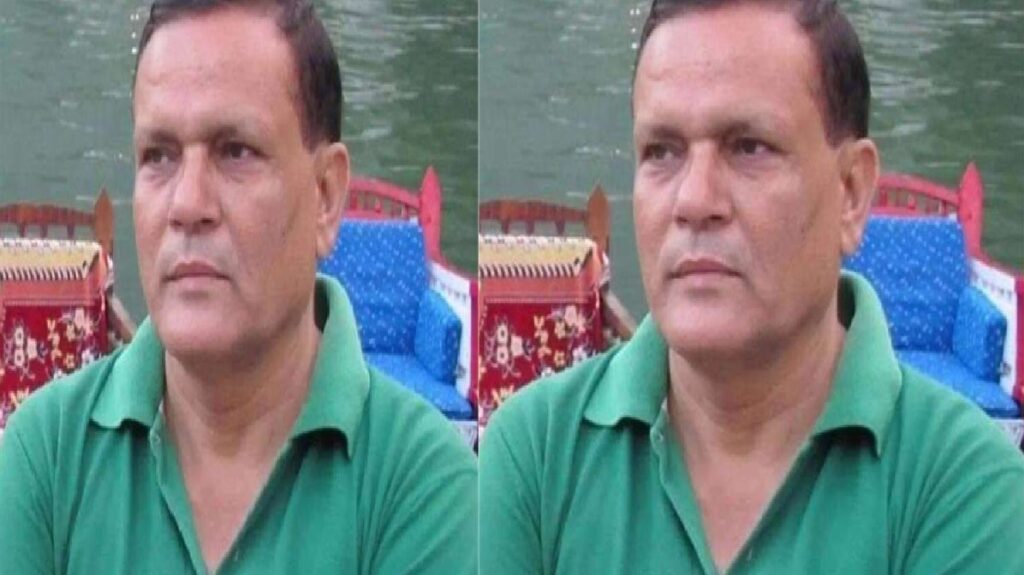 Comrade Raja Bahuguna