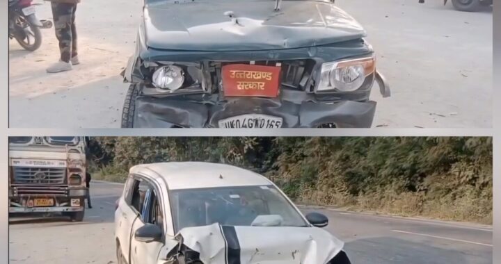 रामनगर में दर्दनाक सड़क हादसा: अवैध कटान की सूचना पर जा रहे वनकर्मी मनीष बिष्ट की मौत