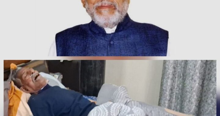 उत्तराखंड: (दुःखद समाचार) प्रमुख राज्य आदोलनकारी पूर्व कैबिनेट मंत्री दिवाकर भट्ट का निधन