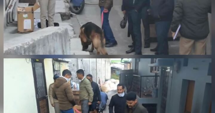 उत्तराखंड : दिल्ली धमाके की जांच हल्द्वानी से नैनीताल पहुंची, मौलाना से पूछताछ, मौलाना को लिया हिरासत में