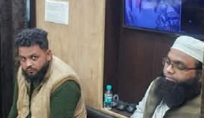 हल्द्वानी : केंद्रीय जांच एजेंसियों ने इमाम और उसके सहयोगी को पूछताछ के बाद छोड़ा