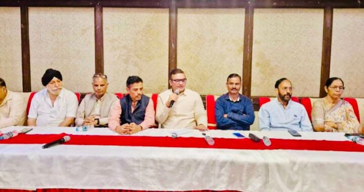 उत्तराखंड: रजत जयंती पर सरकार की नीतियों पर बरसे विधायक सुमित हृदयेश