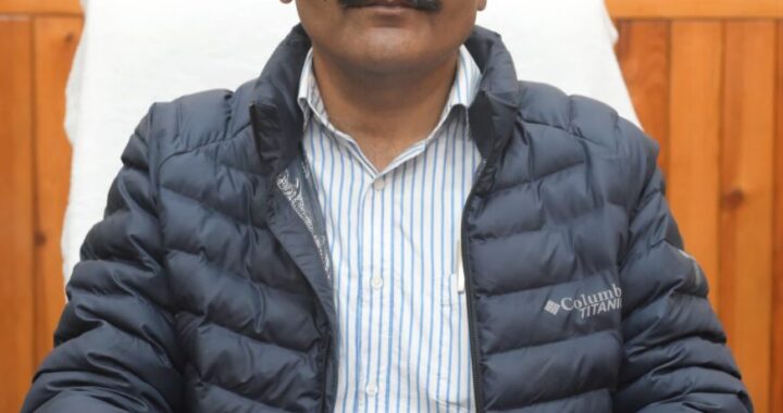हल्द्वानी :(बड़ी खबर) DM रयाल के निर्देश, नोडल अधिकारी नामित करते हुए दी जिम्मेदारी