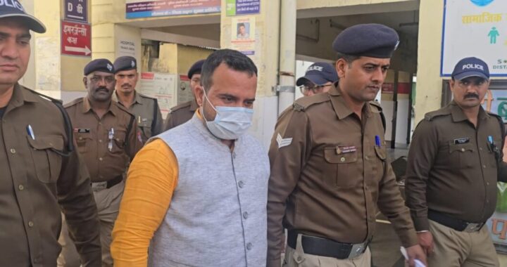 हल्द्वानी – हिंदूवादी नेता विपिन पाण्डे को मिली जमानत, उजाला नगर प्रकरण में कल भेजे गए थे जेल