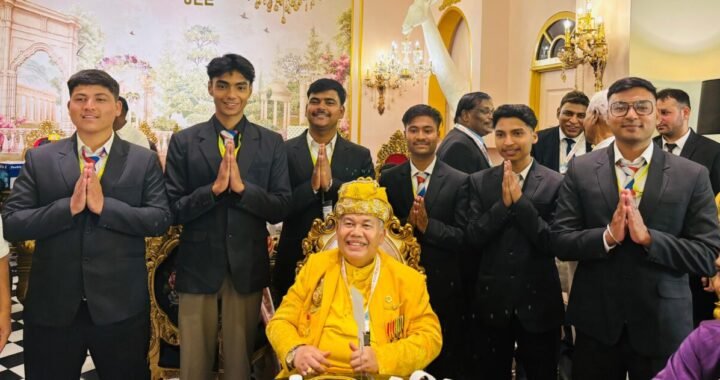 हल्द्वानी/रामनगर: कौशल एकेडमी के छात्र मलेशिया में हुए सम्मानित