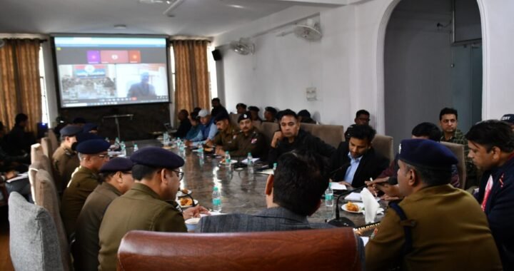 हल्द्वानी :(बड़ी खबर) रेलवे अतिक्रमण के सुप्रीम फैसले को लेकर महत्वपूर्ण बैठक