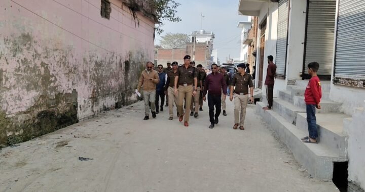 उत्तराखंड: उधम सिंह नगर, बिना डीएम अनुमति बन रहीं मस्जिद को सील किया गया