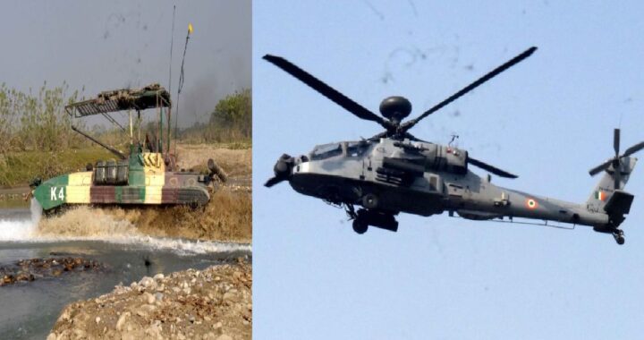 उत्तराखंड: भारतीय सेना ने दिखाया दमखम, ‘रैम प्रहार’ अभ्यास ने दंग कर दिया सबको!