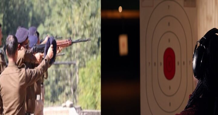 उत्तराखंड पुलिस की 21वीं शूटिंग प्रतियोगिता शुरू
