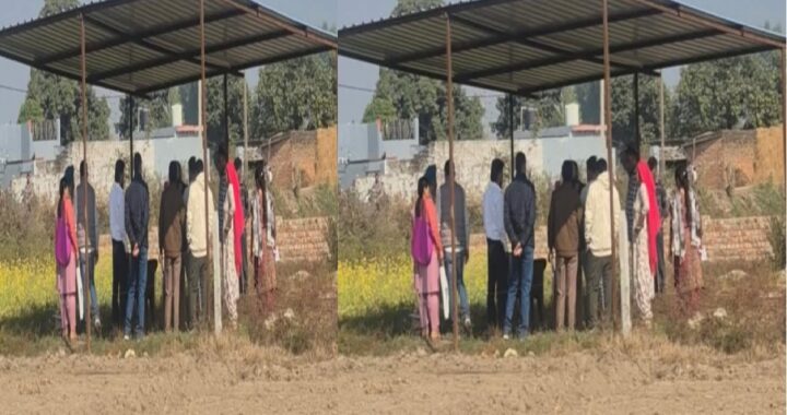 उत्तराखंड: यहाँ जमीन नापने गई महिला पटवारी और कानूनगो पर एक परिवार ने किया हमला