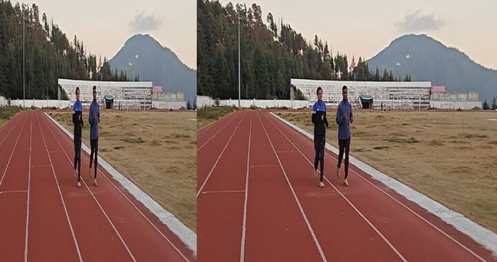 उत्तराखंड का रांसी स्टेडियम बना खिलाड़ियों की सफलता का केंद्र