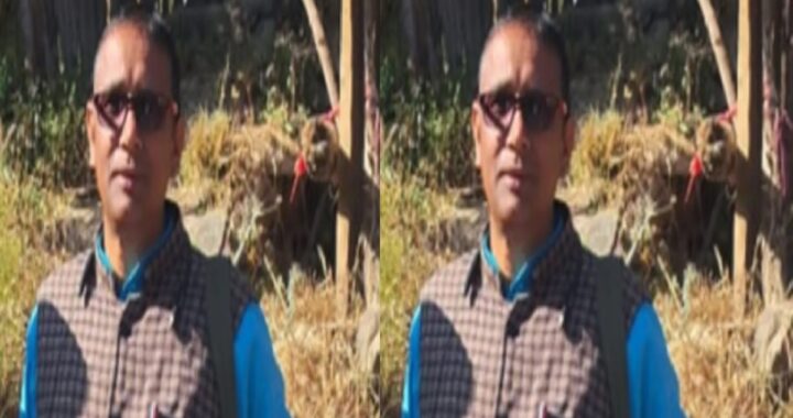 उत्तराखंड: यहाँ कार खाई में गिरी, आरएसएस के कार्यवाह का हुआ निधन