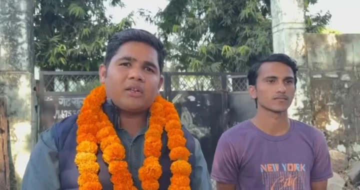 हल्द्वानी :KAIIMT का कमाल, गौलापार के पवन का दुबई में चयन