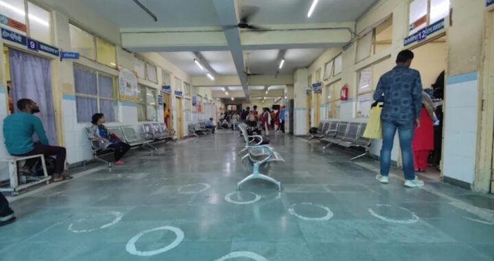 हल्द्वानी: DM  के निर्देश बेस अस्पताल की बीमार लिफ्टों का इलाज होगा, तुरन्त..