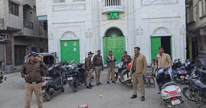 हल्द्वानी: सुरक्षा एजेंसी की बड़ी कार्रवाई, बनभूलपुरा–राजपुरा से दो संदिग्ध गिरफ्तार शहर में सुरक्षा कड़ी