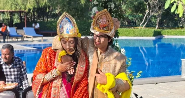 हल्द्वानी: (बड़ी खबर) यूट्यूबर सौरभ जोशी और अवंतिका भट्ट ने यहां लिए सात फेरे