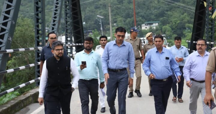 उत्तराखंड: 1 दिसंबर को इस शिविर मे एक दिन में सभी सरकारी समस्याओं का होगा समाधान!