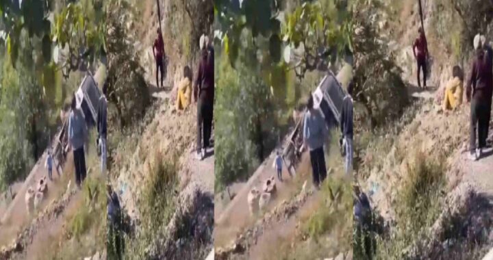 उत्तराखंड(बड़ी खबर) : यहाँ गुजरात से आए यात्रियों से भरी बस दुर्घटनाग्रस्त, 5 की मौत !