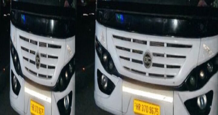 उत्तराखंड: नशे में धुत ड्राइवर चला रहा था बच्चों से भरी बस, फिर एआरटीओ ने किया पीछा, जानिए आगे क्या हुआ ?