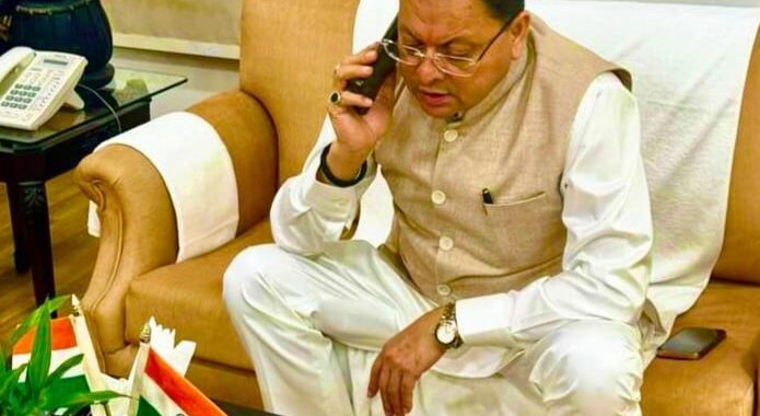 दिल्ली विस्फोट में हताहतों के लिए CM धामी ने जताई गहरी संवेदना, हाई अलर्ट के दिए निर्देश