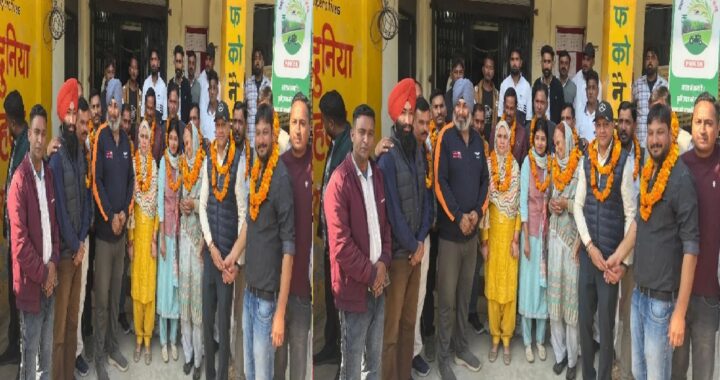 उत्तराखंड: सहकारिता चुनाव में मां- बेटे ने पाई जीत, निर्विरोध चुने गए सभापति और उपसभापति