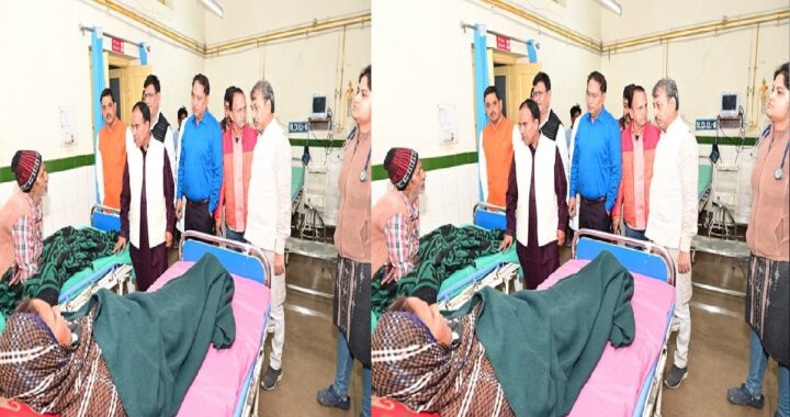 उत्तराखंड: बेस अस्पताल की बदहाल व्यवस्था पर मंत्री को आया गुस्सा, सीएमओ को दी चेतावनी