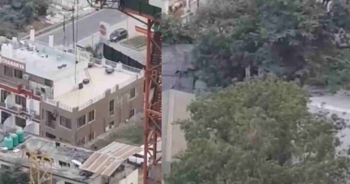 उत्तराखंड: बंजी जंपिंग के दौरान बड़ा हादसा, यहाँ रस्सी टूटने से पर्यटक घायल