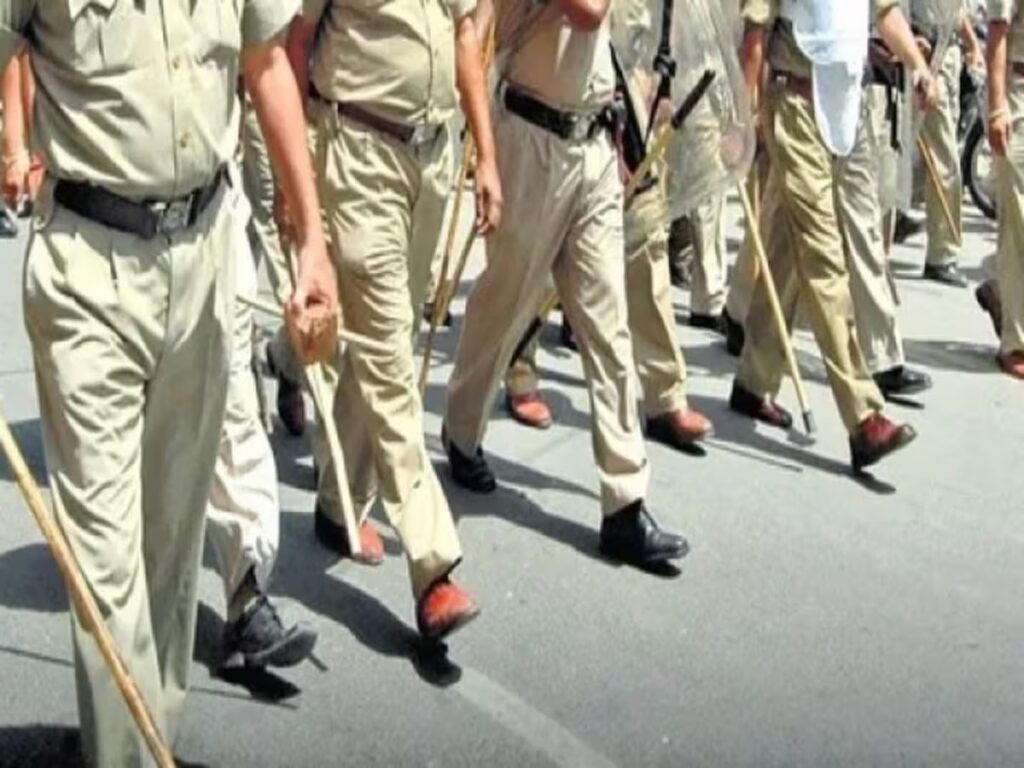 uttarakhand police