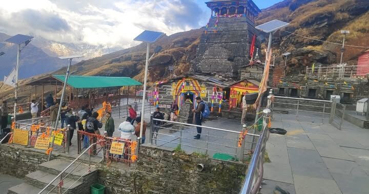 अब अगले साल खुलेंगे तुंगनाथ धाम के कपाट, जानें कब और कैसे हुआ समापन!
