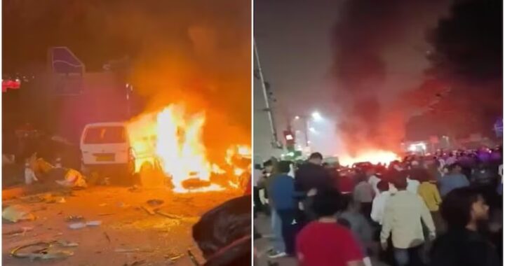 उत्तराखंड: दिल्ली कार ब्लास्ट में उत्तराखंड का युवक घायल