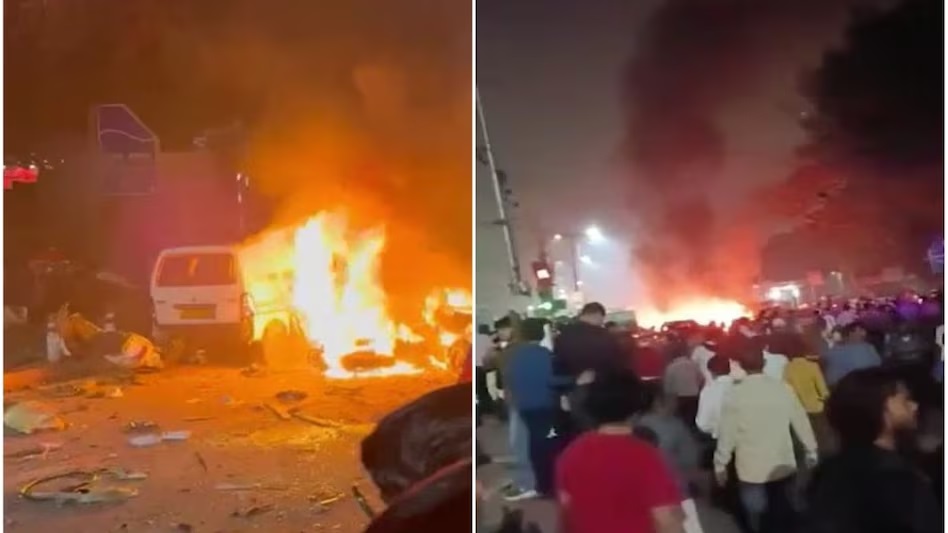 दिल्ली ब्लास्ट