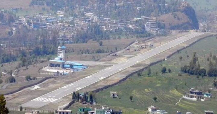 नैनी सैनी एयरपोर्ट का अधिग्रहण, पर्वतीय क्षेत्रों में हवाई सेवा होगी और तेज़