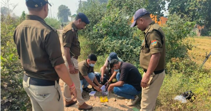 उत्तराखंड मे यहाँ बोरे में मिली महिला की सड़ी-गली लाश, मचा हड़कंप