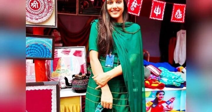 नैनीताल: भीड़ापानी की पूजा ने ऐपण कला को दी नई पहचान