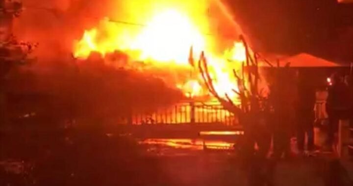 नैनीताल : DM ने जारी किए ऑडर्र, आग मामले में संयुक्त जांच के निर्देश