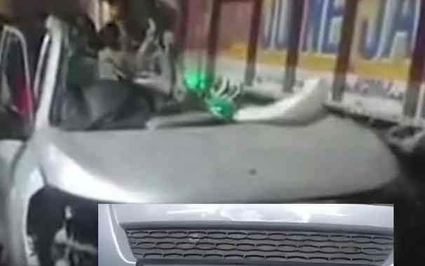 उत्तराखंड में भीषण सड़क हादसा: ट्रक से टकराई तेज रफ्तार XUV, चार दोस्तों की दर्दनाक मौत