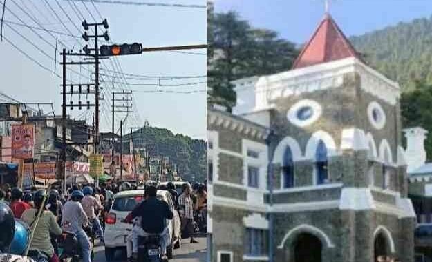 हाईकोर्ट का सख्त रुख : हल्द्वानी में फड़-ठेलों की मनमानी पर लगेगी लगाम, SSP और नगर आयुक्त से मांगा प्लान