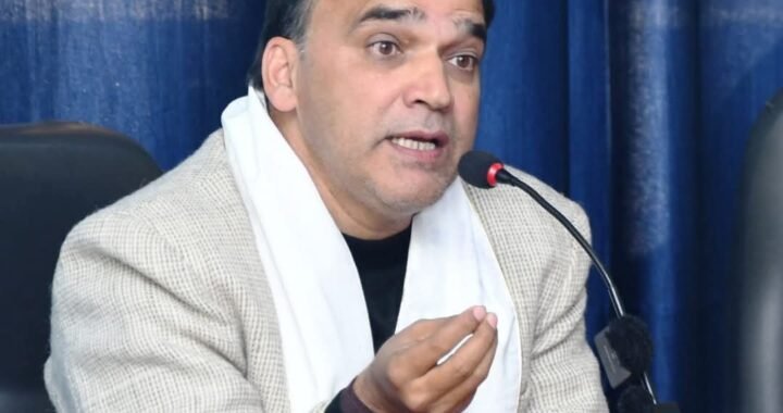 हल्द्वानी : देहदान का संकल्प लेकर मानवता को नई दिशा देने वाले प्रो. (डॉ.) राकेश चंद्र रयाल बने समाज के लिए प्रेरणास्रोत